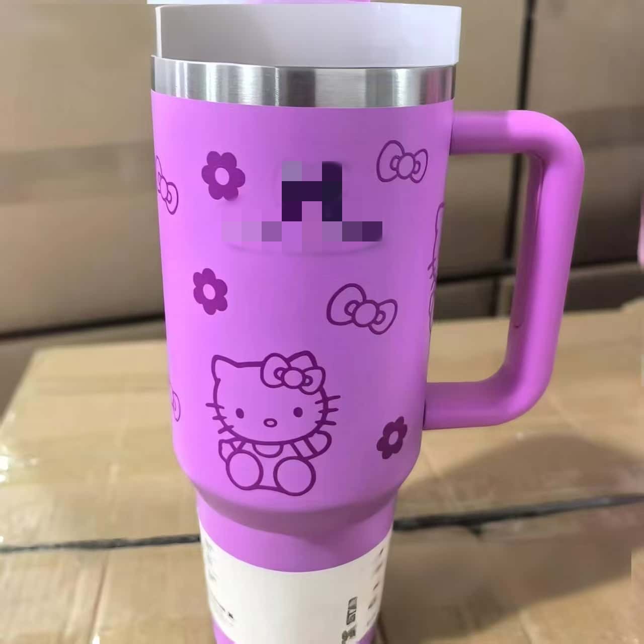 Stanley Hello Kitty Tumbler