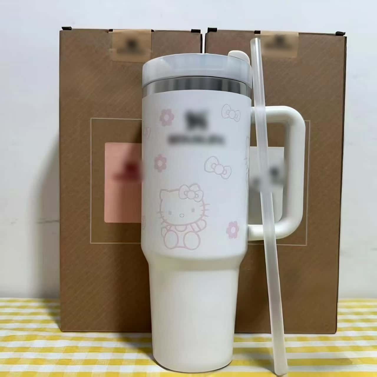 Stanley Hello Kitty Tumbler