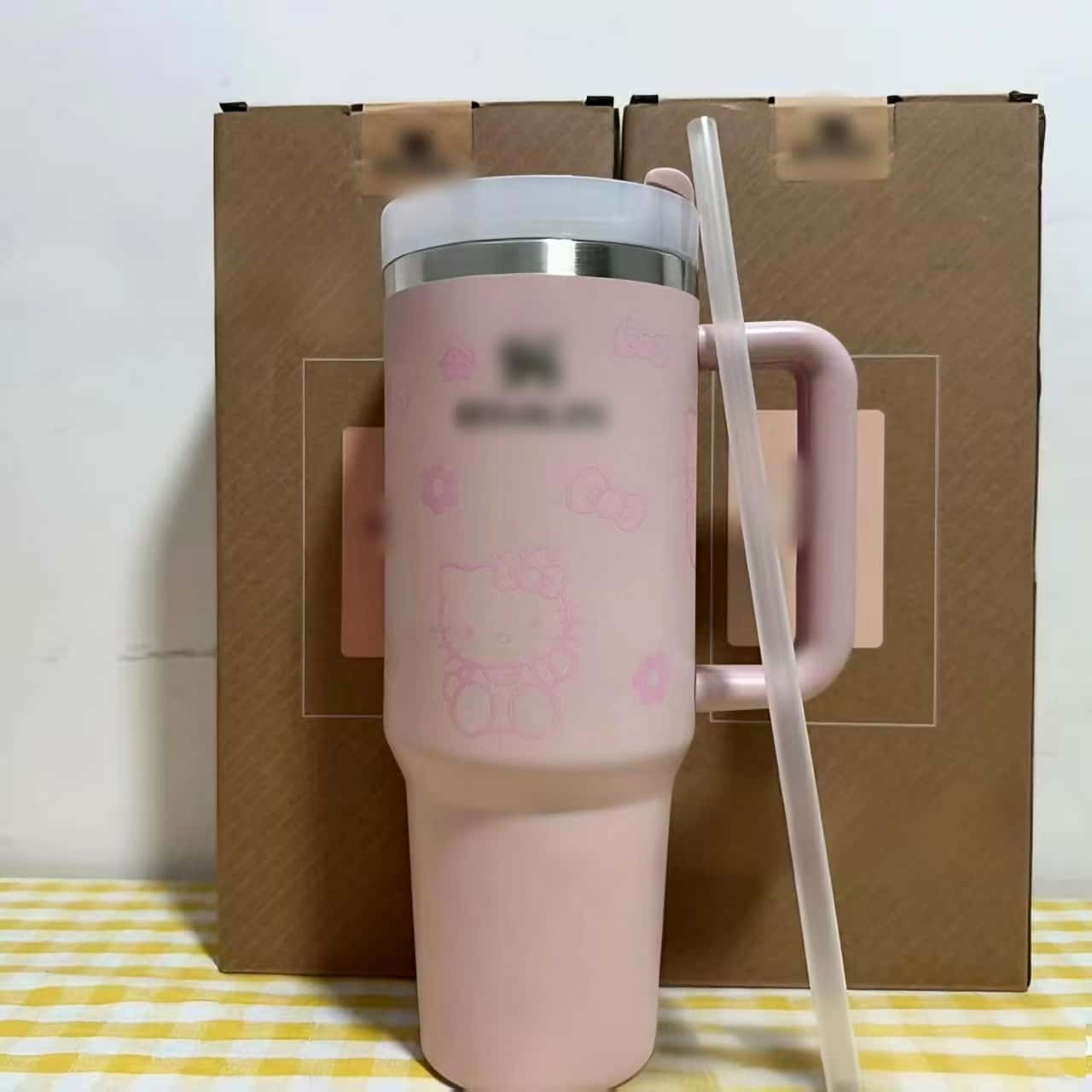 Stanley Hello Kitty Tumbler