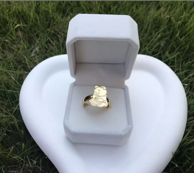 Winnie The Pooh Ring